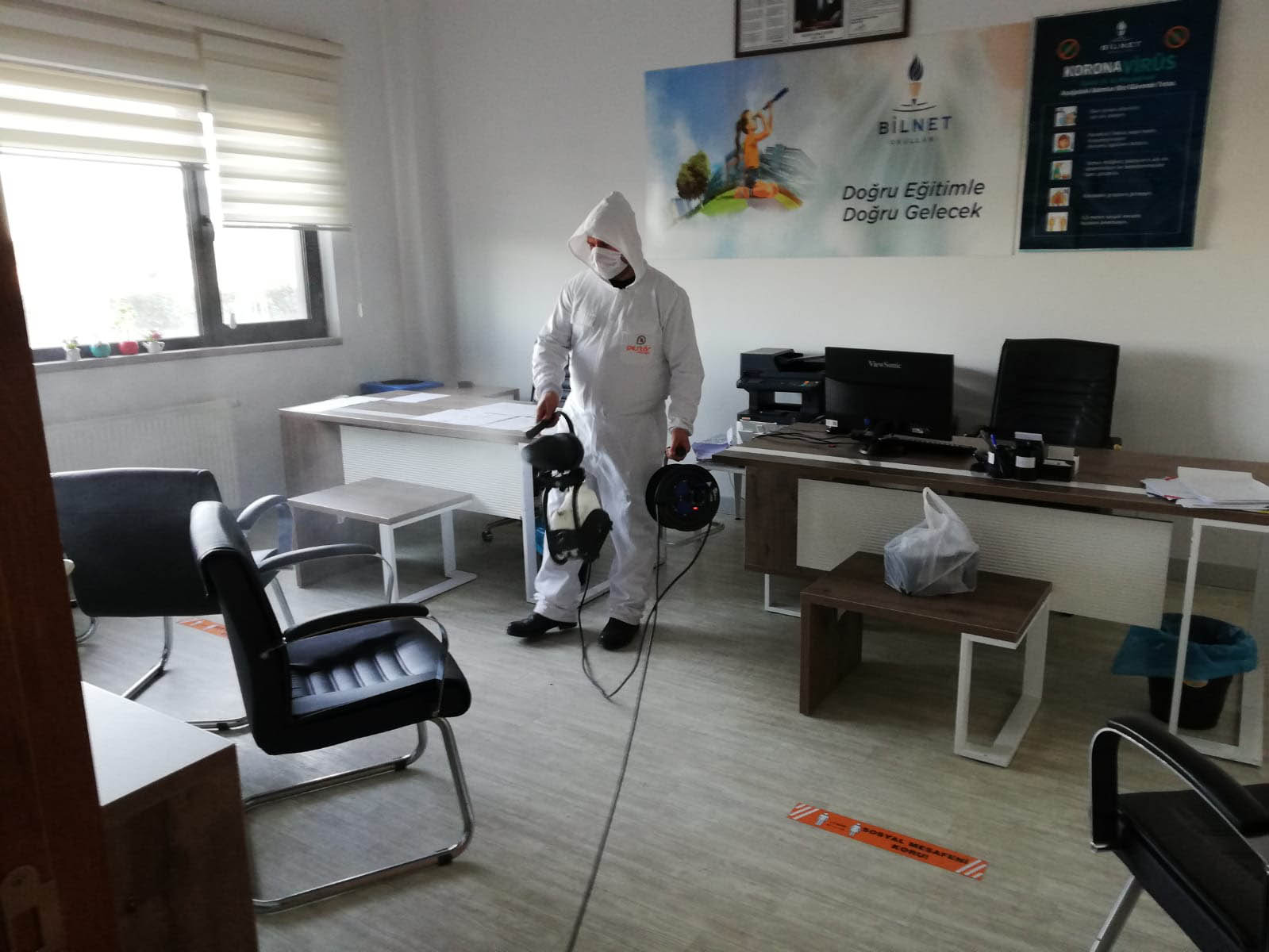 Ofis İlaçlama