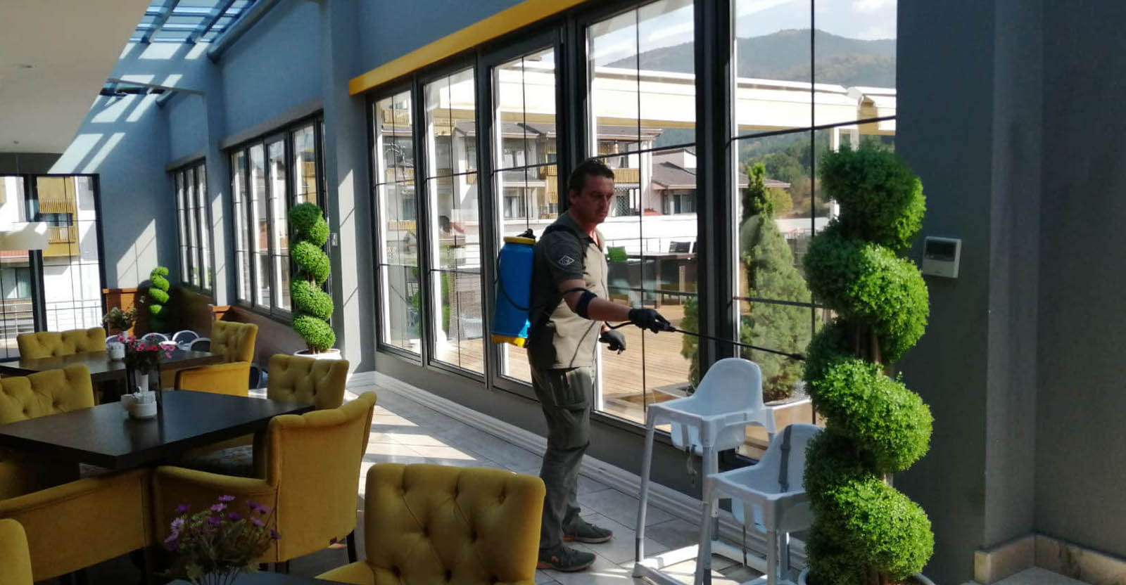Garantili İlaçlama
